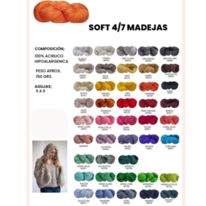 SOFT MADEJA 4/7